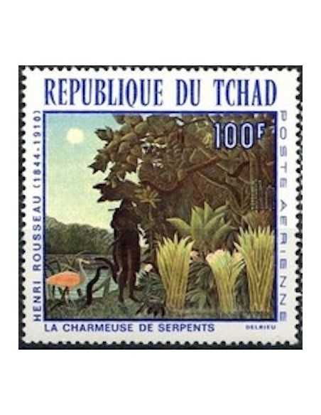 Tchad N° PA047 Obli