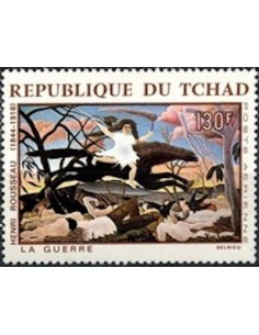 Tchad N° PA048 Obli