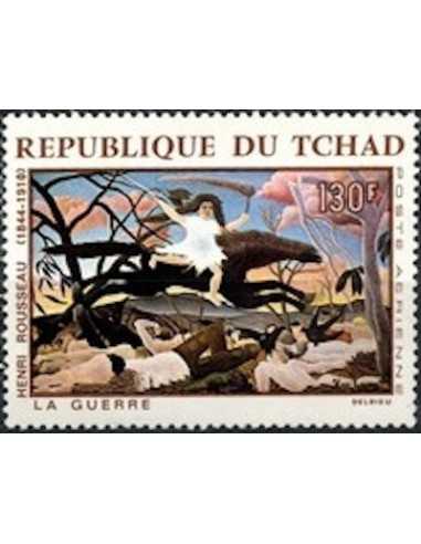 Tchad N° PA048 Obli