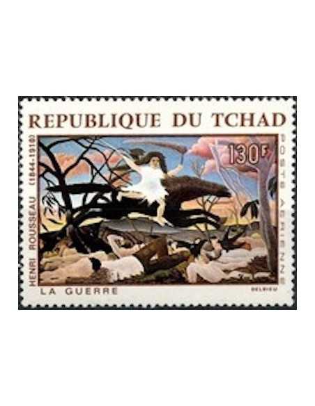 Tchad N° PA048 Obli