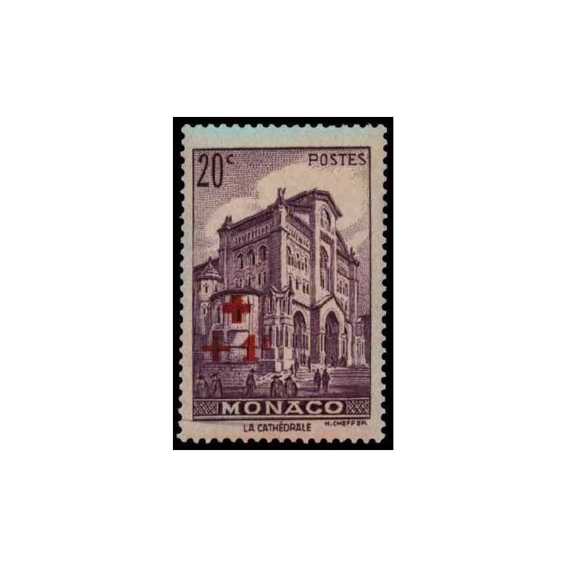 Monaco N° 0200 N *