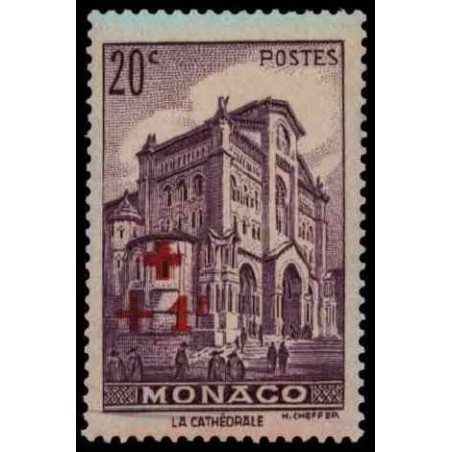 Monaco N° 0200 N *