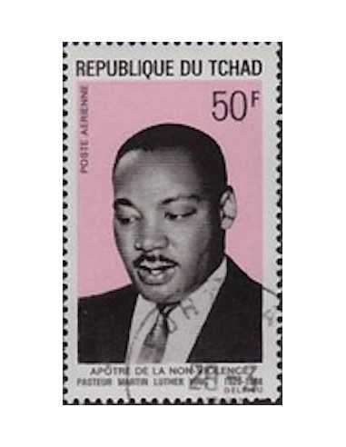 Tchad N° PA058 Obli