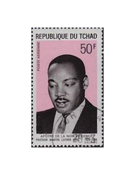Tchad N° PA058 Obli