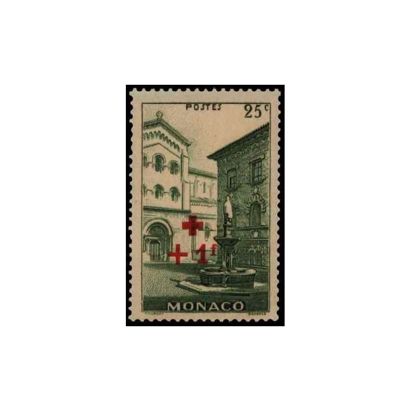 Monaco N° 0201 N *