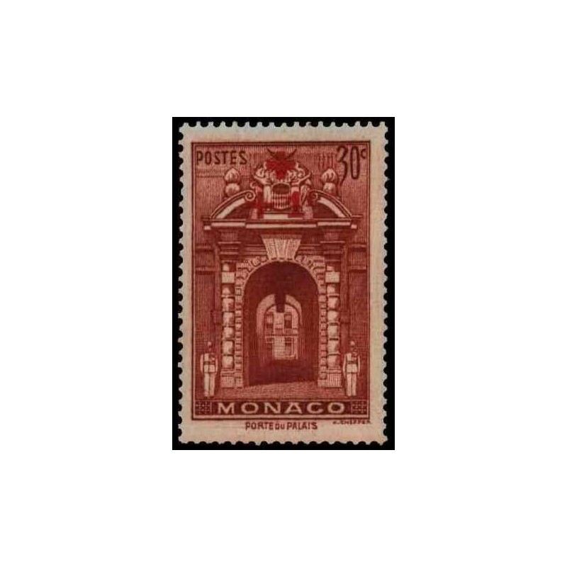 Monaco N° 0202 N *