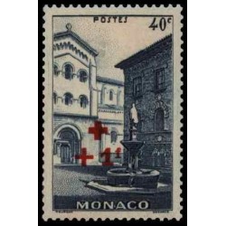 Monaco N° 0203 N *