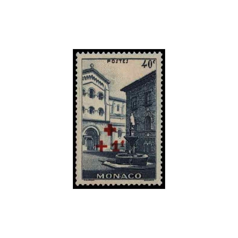Monaco N° 0203 N *