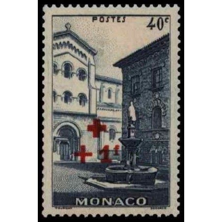 Monaco N° 0203 N *