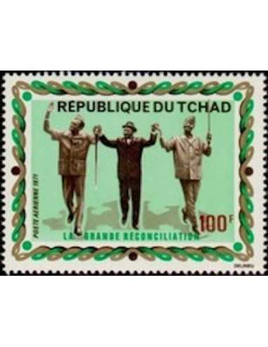 Tchad N° PA085 Obli