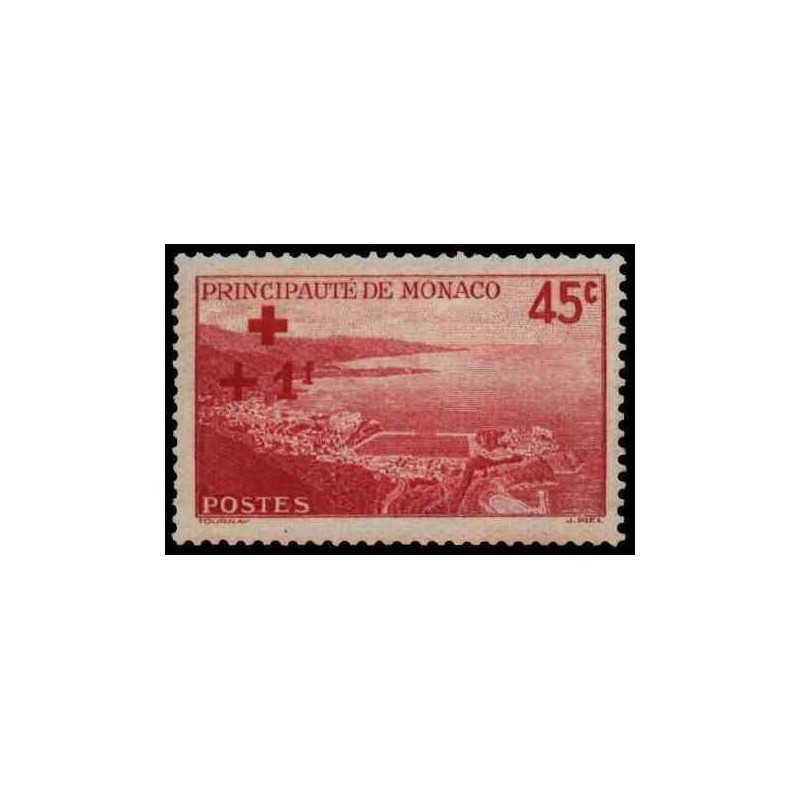 Monaco N° 0204 N *