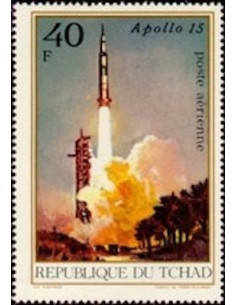 Tchad N° PA099 Obli
