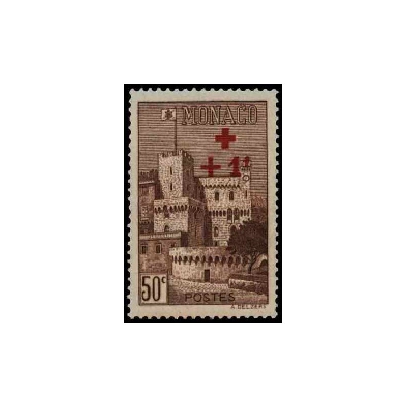 Monaco N° 0205 N *