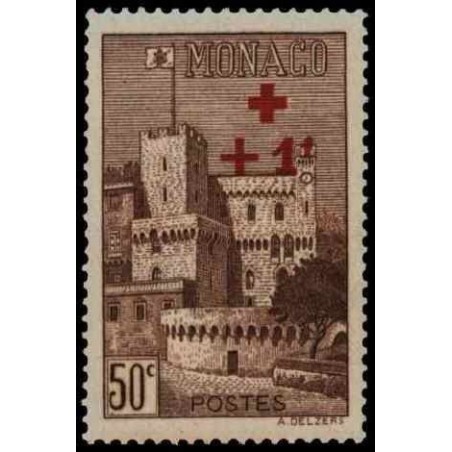 Monaco N° 0205 N *