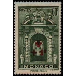 Monaco N° 0206 N *