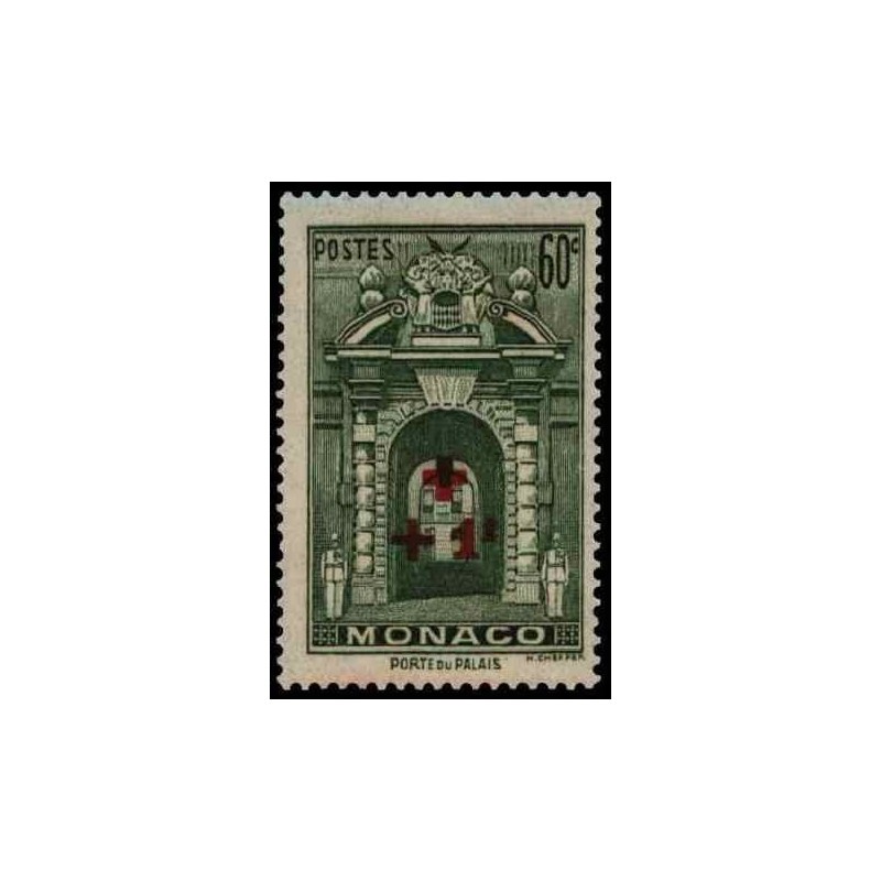Monaco N° 0206 N *