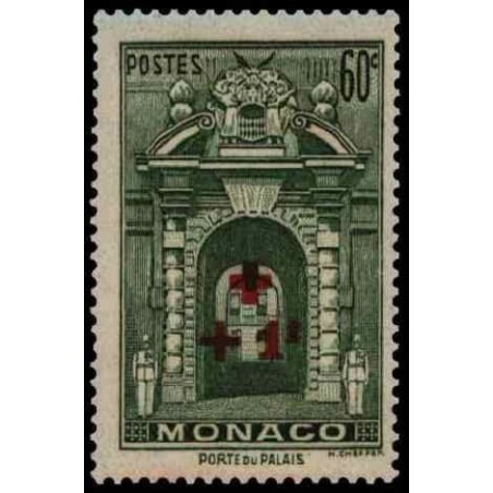 Monaco N° 0206 N *