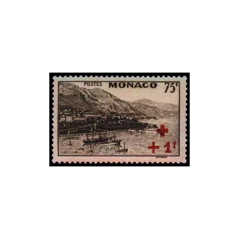 Monaco N° 0207 N *