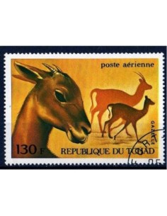 Tchad N° PA131 Obli
