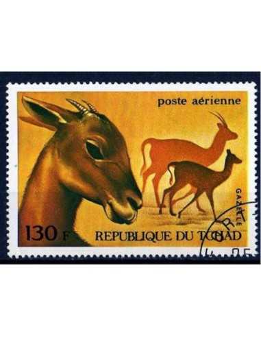 Tchad N° PA131 Obli