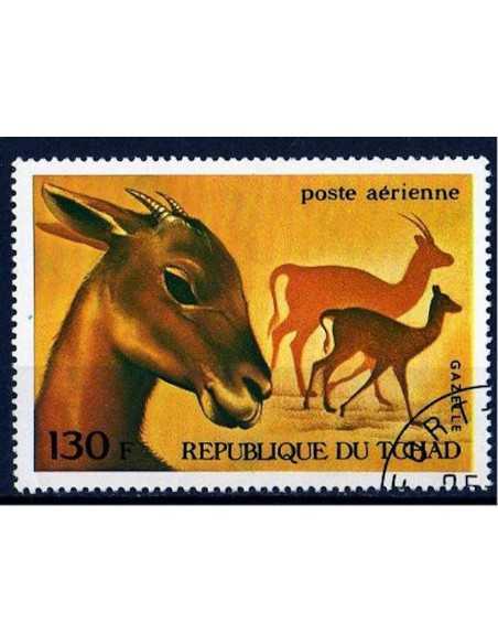 Tchad N° PA131 Obli