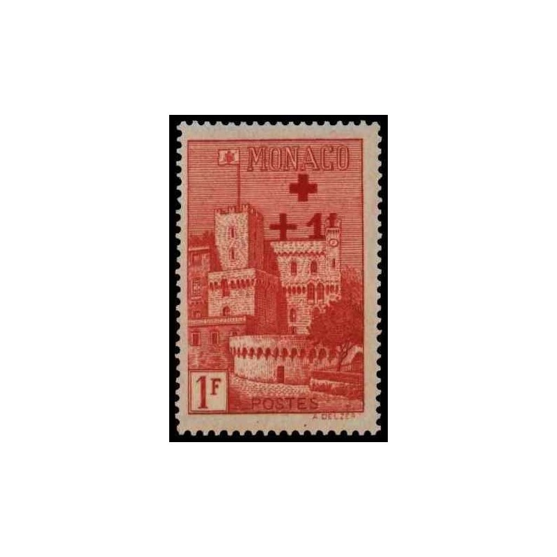 Monaco N° 0208 N *