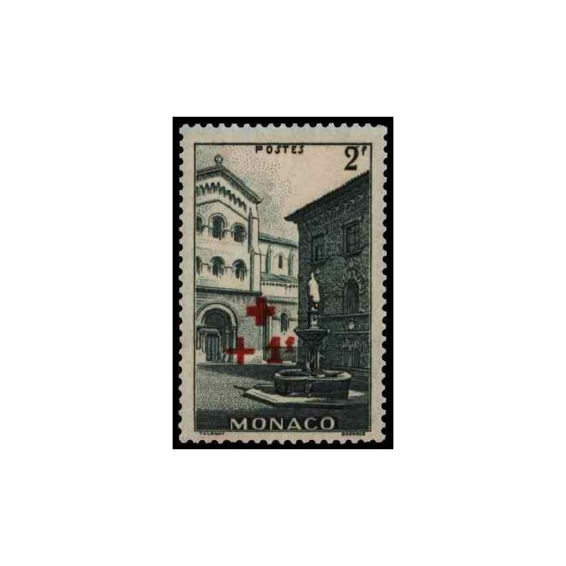 Monaco N° 0209 N *