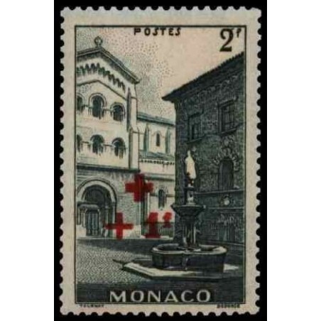 Monaco N° 0209 N *