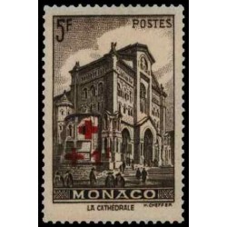 Monaco N° 0212 N *