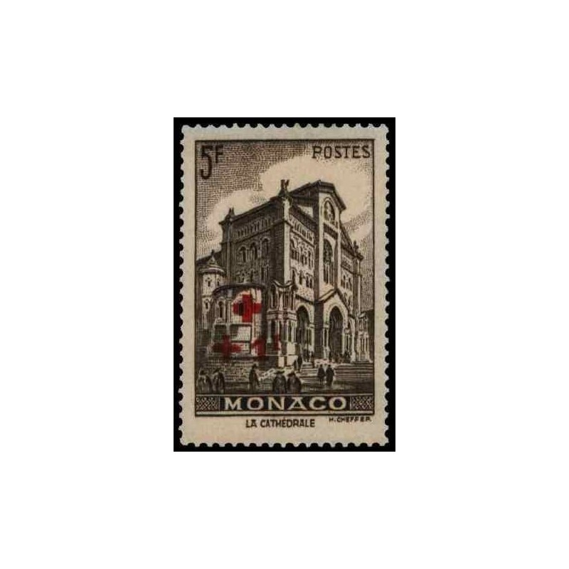Monaco N° 0212 N *
