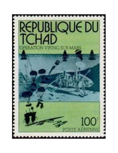 Tchad N° PA176 Obli