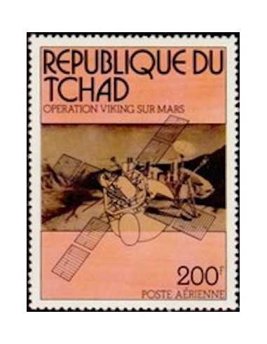 Tchad N° PA177 Obli