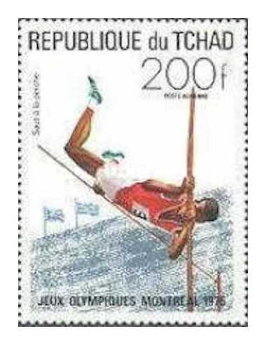 Tchad N° PA180 Obli
