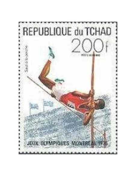 Tchad N° PA180 Obli