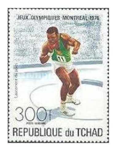 Tchad N° PA181 Obli