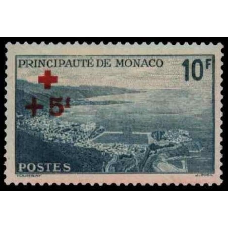 Monaco N° 0213 N *