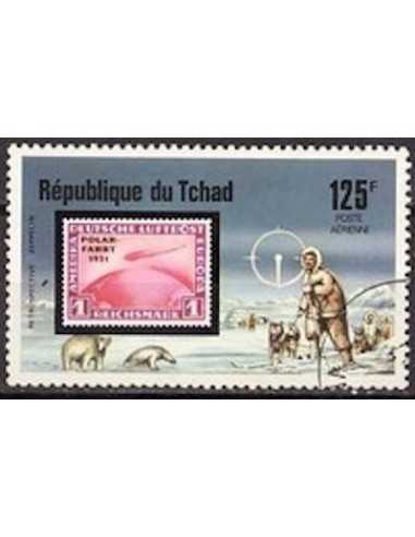 Tchad N° PA192 Obli