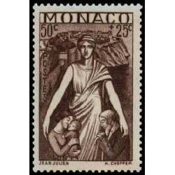 Monaco N° 0216 N *