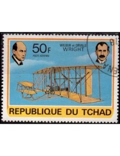 Tchad N° PA218 Obli