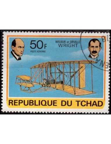 Tchad N° PA218 Obli