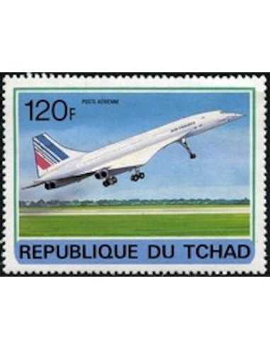 Tchad N° PA221 Obli