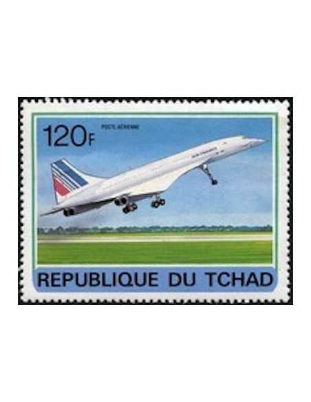 Tchad N° PA221 Obli