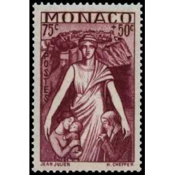 Monaco N° 0217 N *