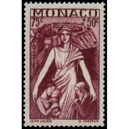 Monaco N° 0217 N *