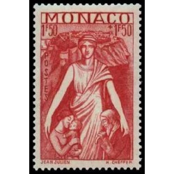 Monaco N° 0219 N *