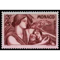 Monaco N° 0222 N *