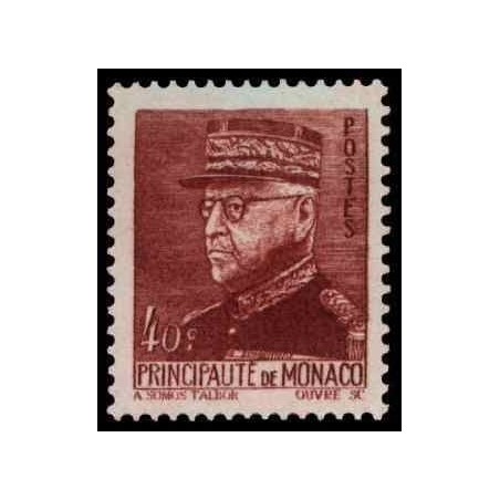 Monaco N° 0225 N *