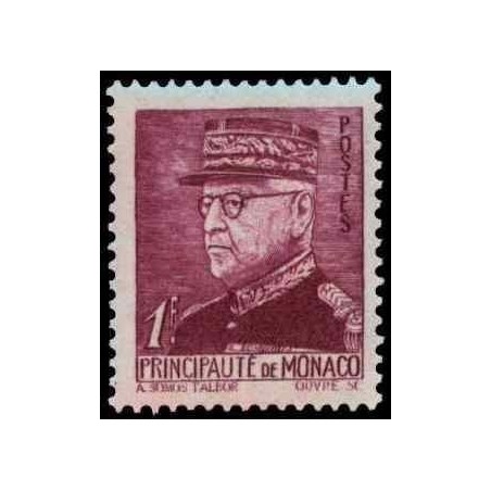 Monaco N° 0227 N *