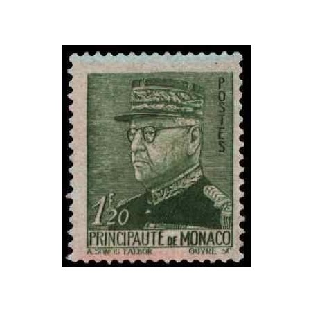Monaco N° 0228 N *