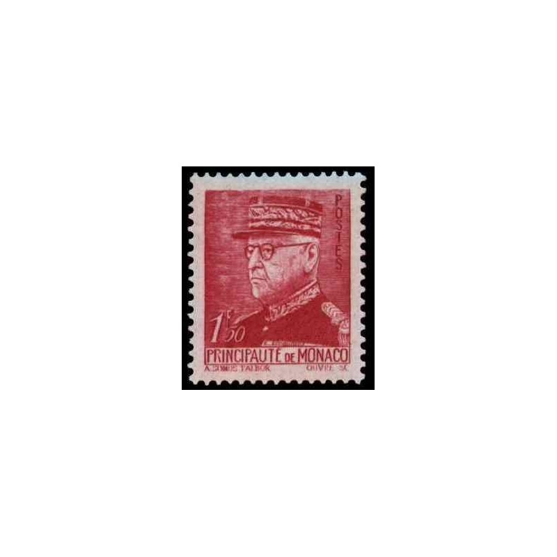 Monaco N° 0229 N *